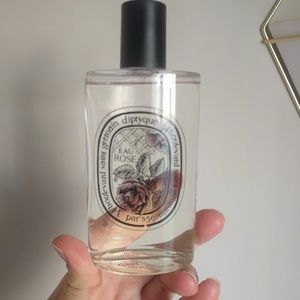 Diptyque rose eau de toilette 3.4 oz